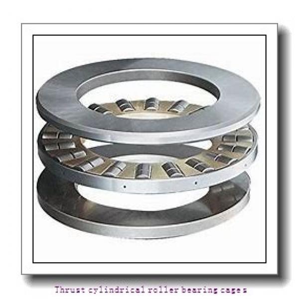 NTN K81114T2 Thrust cylindrical roller bearing cages #2 image