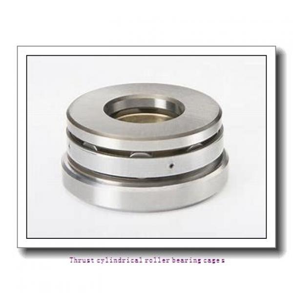 NTN K81132 Thrust cylindrical roller bearing cages #2 image